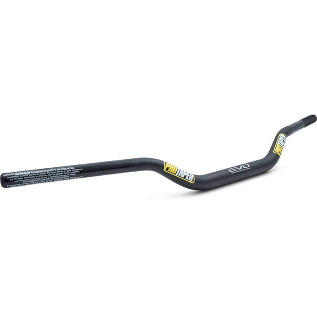 Protaper EVO Bar Husqvarna Stock Black