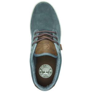 Etnies Jameson 2 Shoe Grey/Brown - Image 2