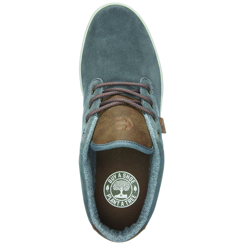 Etnies Jameson 2 Shoe Grey/Brown