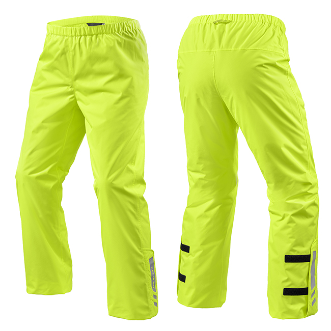 Rev'It Acid 3 H2O Rain Pants Neon Yellow