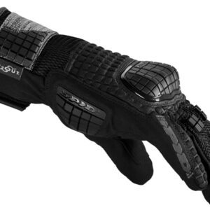 Spidi Rain Warrior Road Gloves Black - Image 2