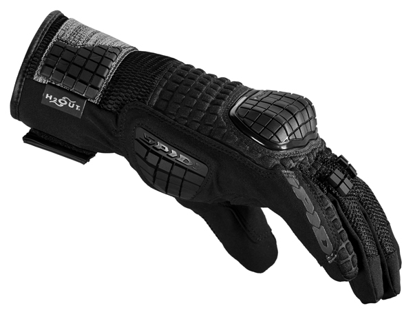 Spidi Rain Warrior Road Gloves Black