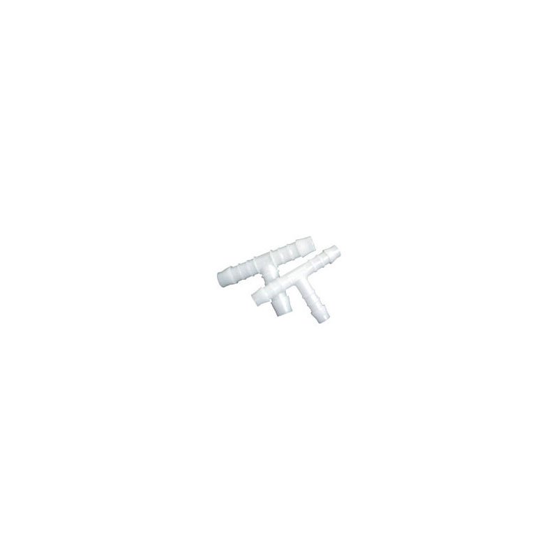 MOTION PRO CONNECTORS T ACETAL 3/16in (PKT 10)