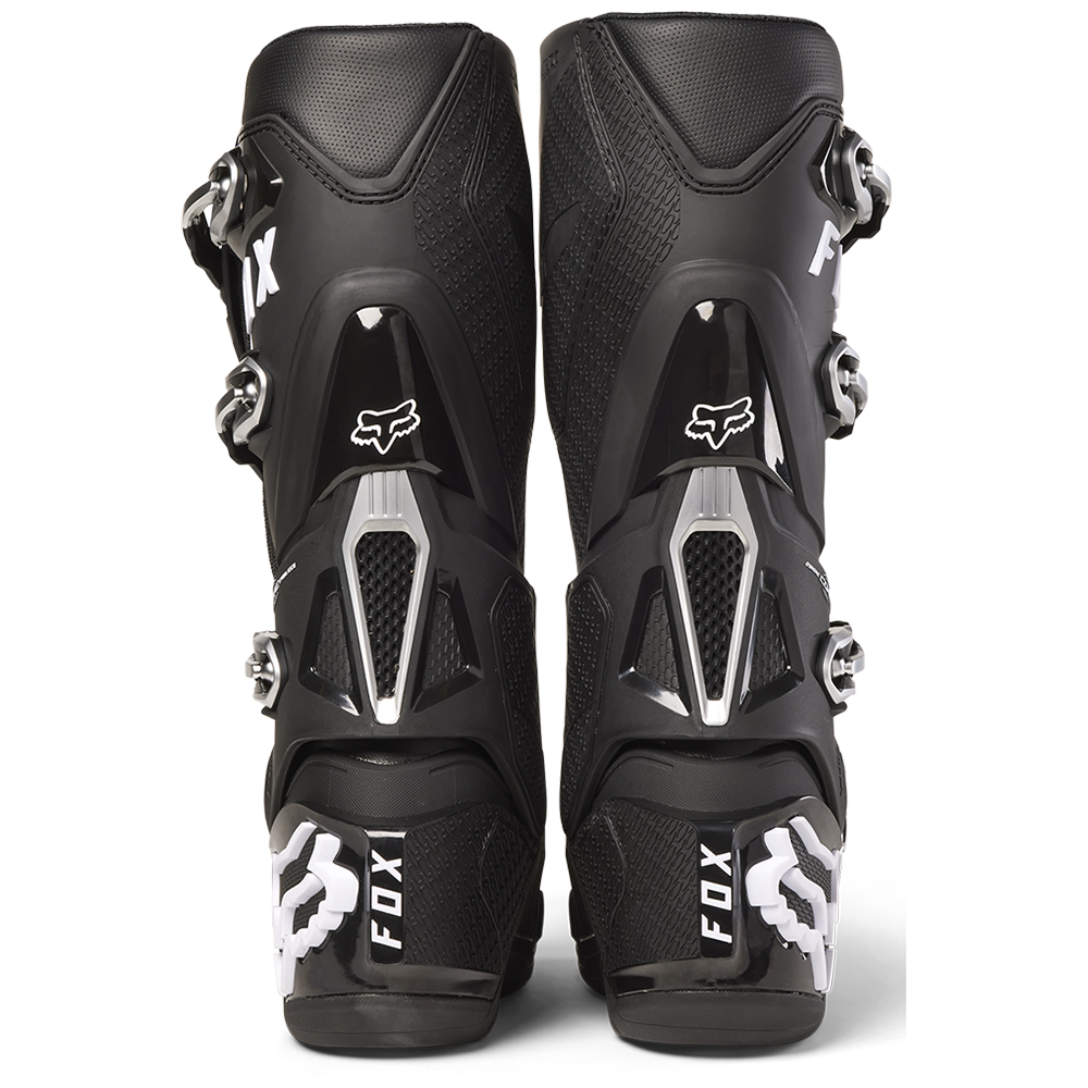 Fox Instinct Motocross Boots Black