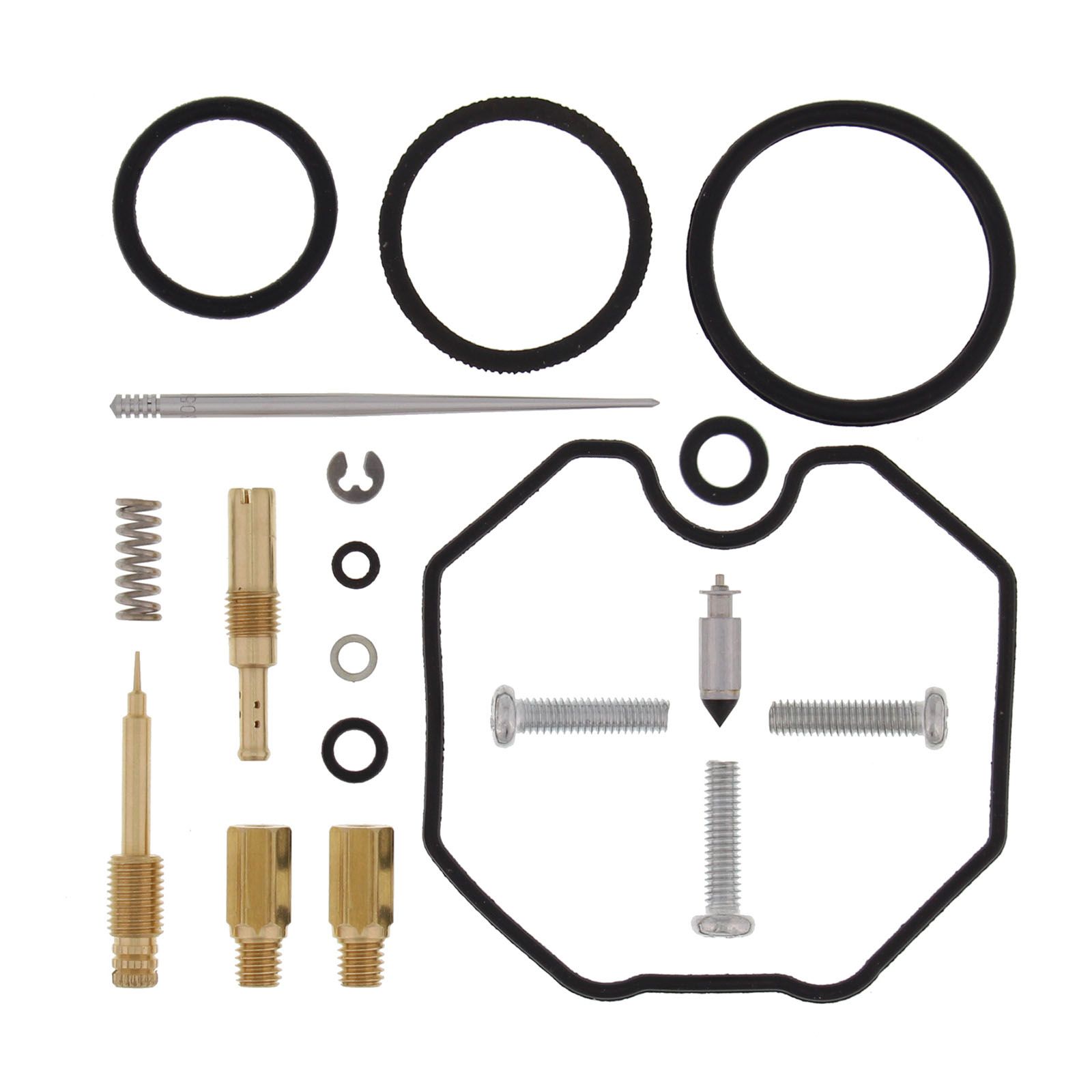 CARBURETTOR REBUILD KIT - Image 1