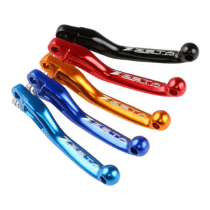 Zeta Pivot C-Lever FP-M 3-Finger Replacement Lever Forged - Image 7