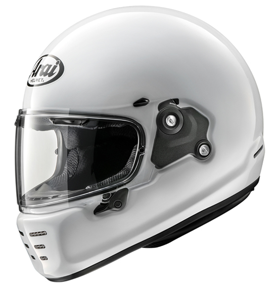 Arai Concept-XE Road Helmet White