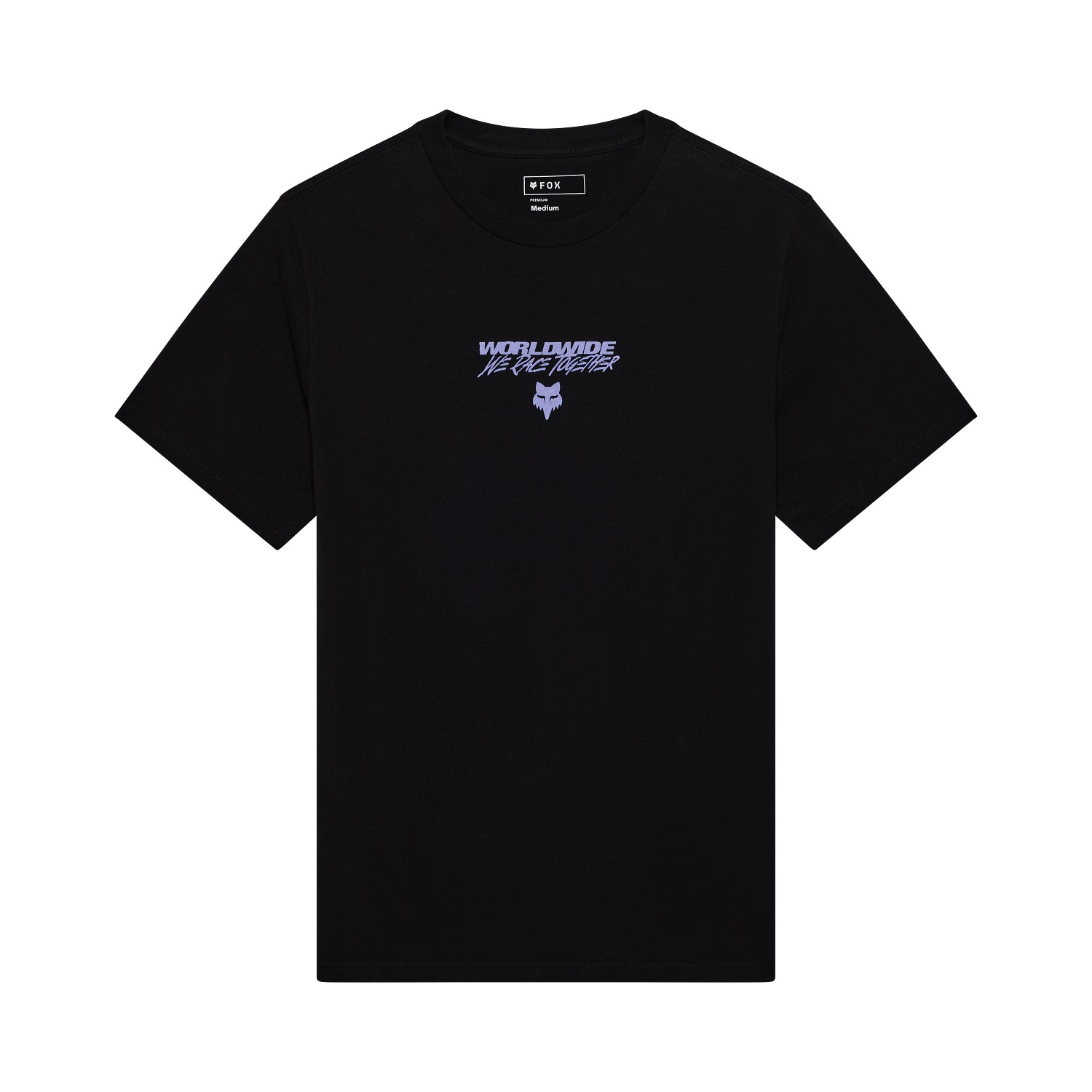 Fox Pro Circuit 195 Original Tee Black - Image 1