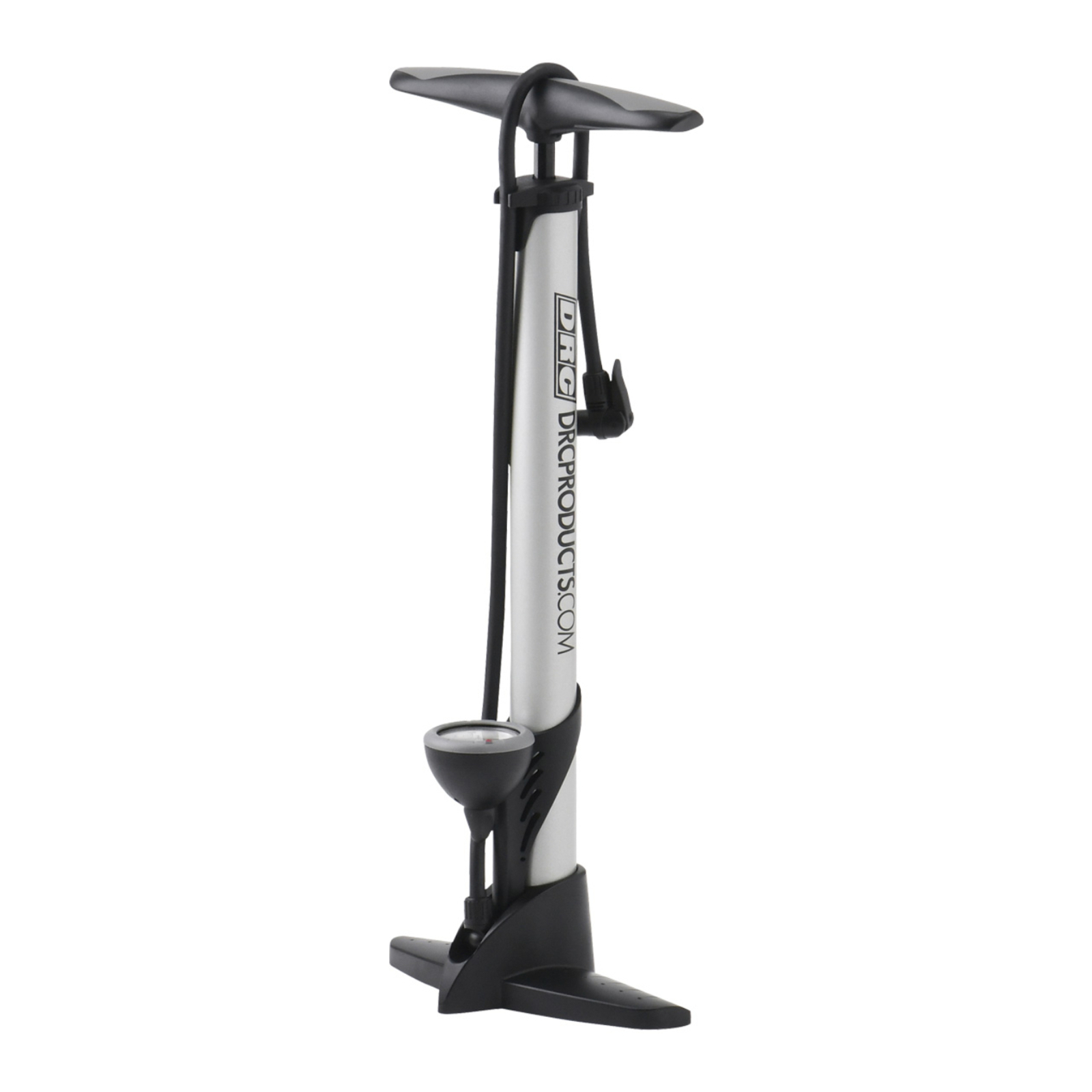 DRC F505 Floor Pump - Image 1