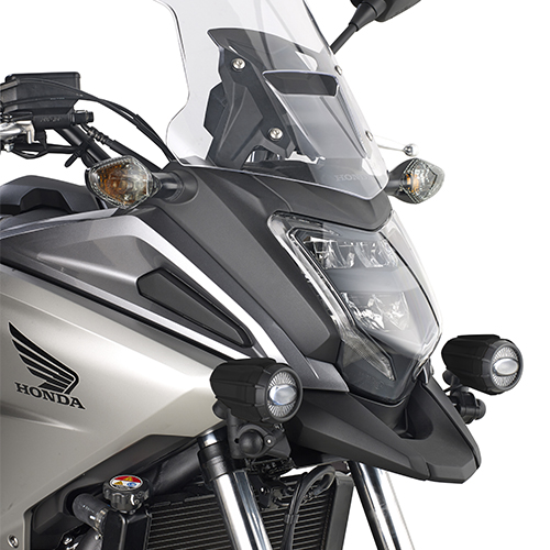 SIDE RACK V35/V37 HONDA NC750S/X '16-