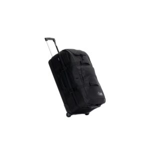 Albek Travel Bag Long Haul Checked Covert Black - Image 5