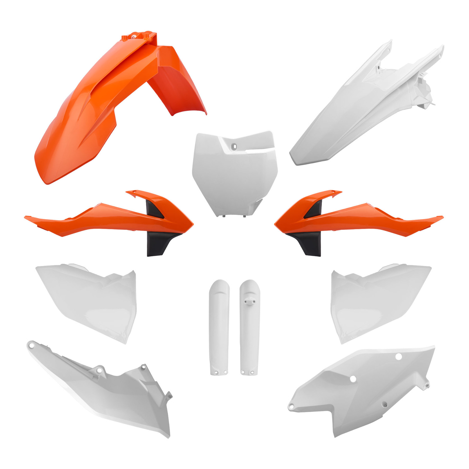 Polisport Full Kit KTM SX / SX-F / XC / XC-F '16-'18 OEM '16 - Image 1