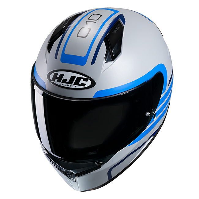 HJC C10 Lito MC2SF Road Helmet