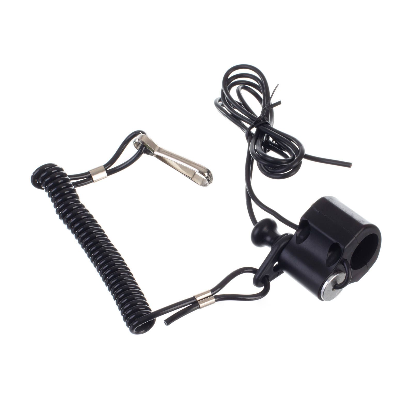 WHITES SWITCH ATV *DEADMAN* FORK TYPE (earth out type) - Image 1