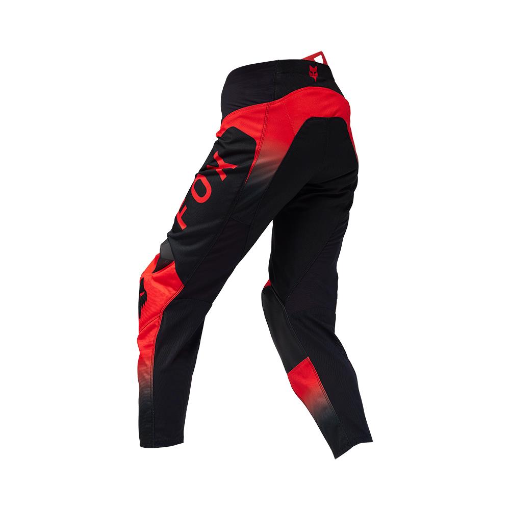 Fox 180 Lean Motocross Pants Youth Flo Red