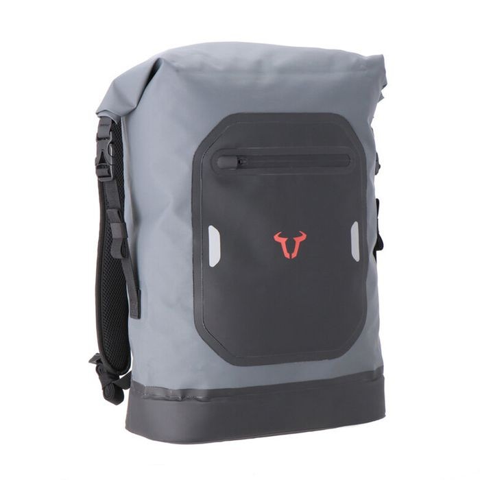 SW Motech Drybag Backpack 300 Grey Black
