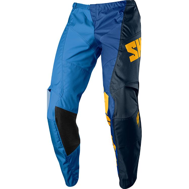 Motocross Pants Shift WHIT3 Tarmac Blue