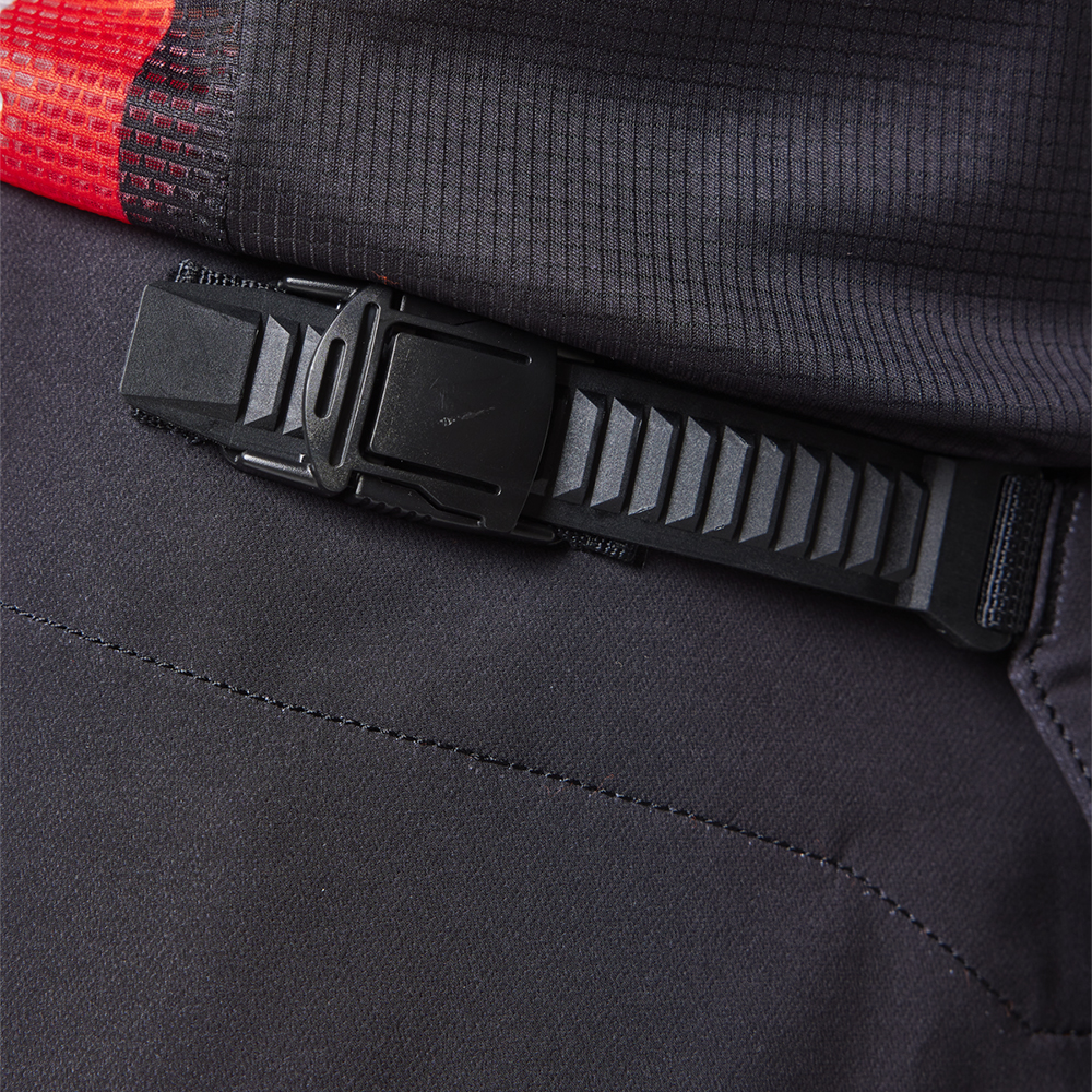 Fox Flexair Efekt Motocross Pants Flo Red