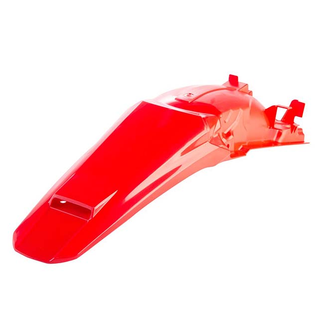 Rear mudguard red CRF250X Acerbis []