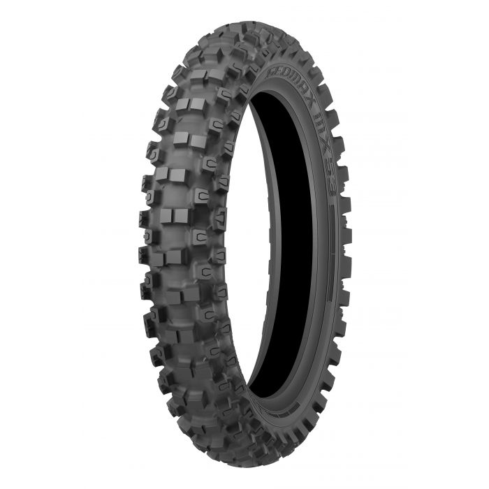 Dunlop MX 53 Mini Int/Hard 70/100-10 Rear Motocross Tyre