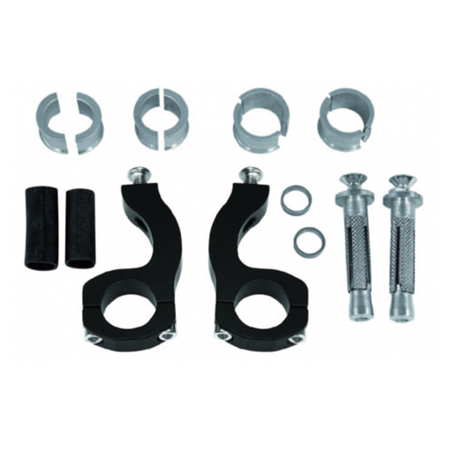 Universal X-strong mounting kit Acerbis [A]