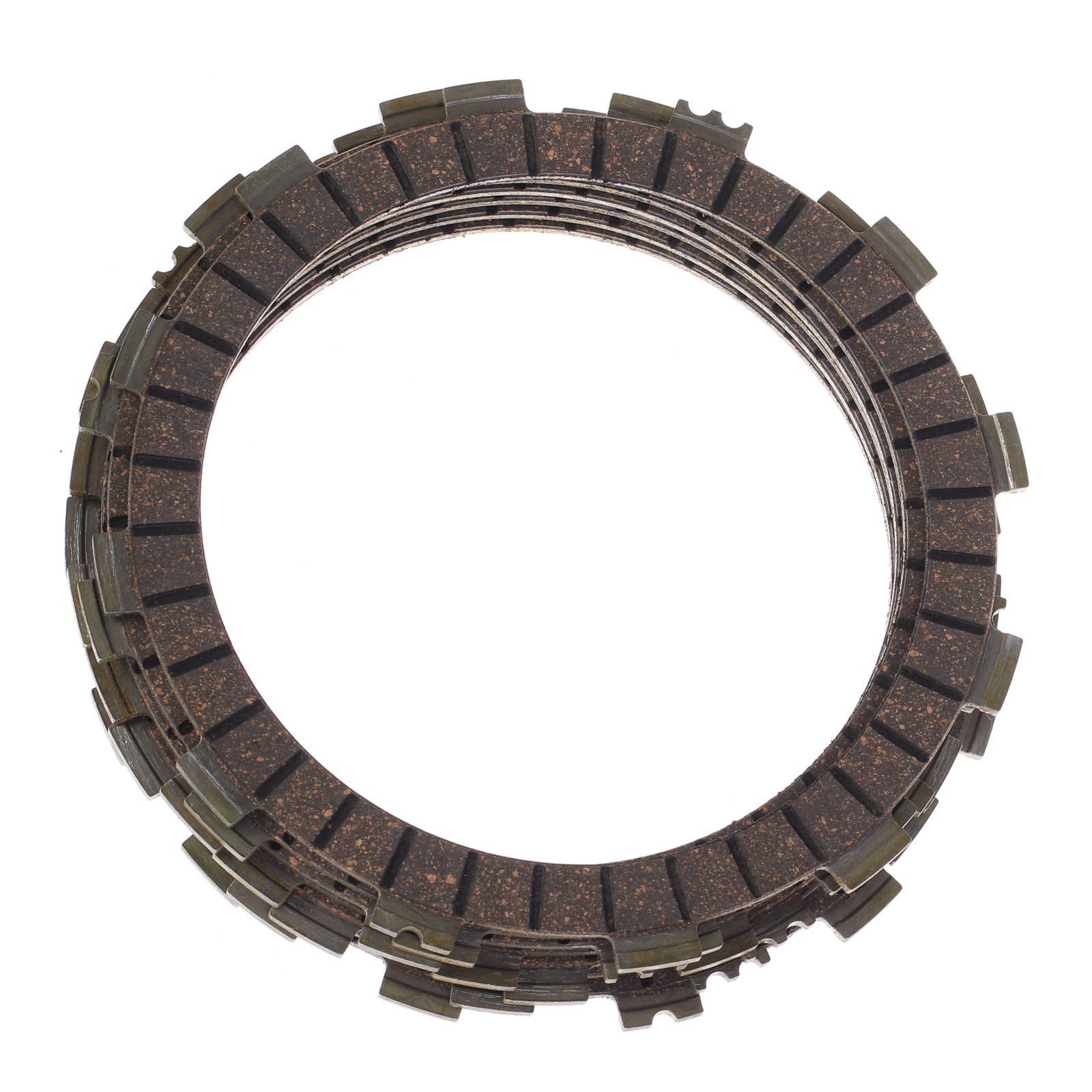 WHITES CLUTCH KIT YAM XT660R/X/Z'04-15 /MT03'06-12 - Image 1