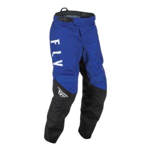 Fly F-16 Motocross Pants Blue/ Grey/ Black - Image 1