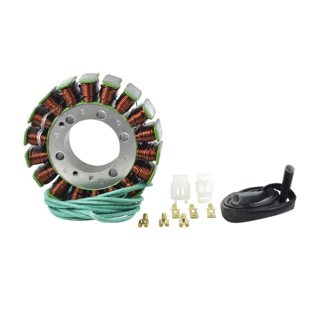GENERATOR STATOR ASSTD YAM RFR FITMENTS (RM01124)