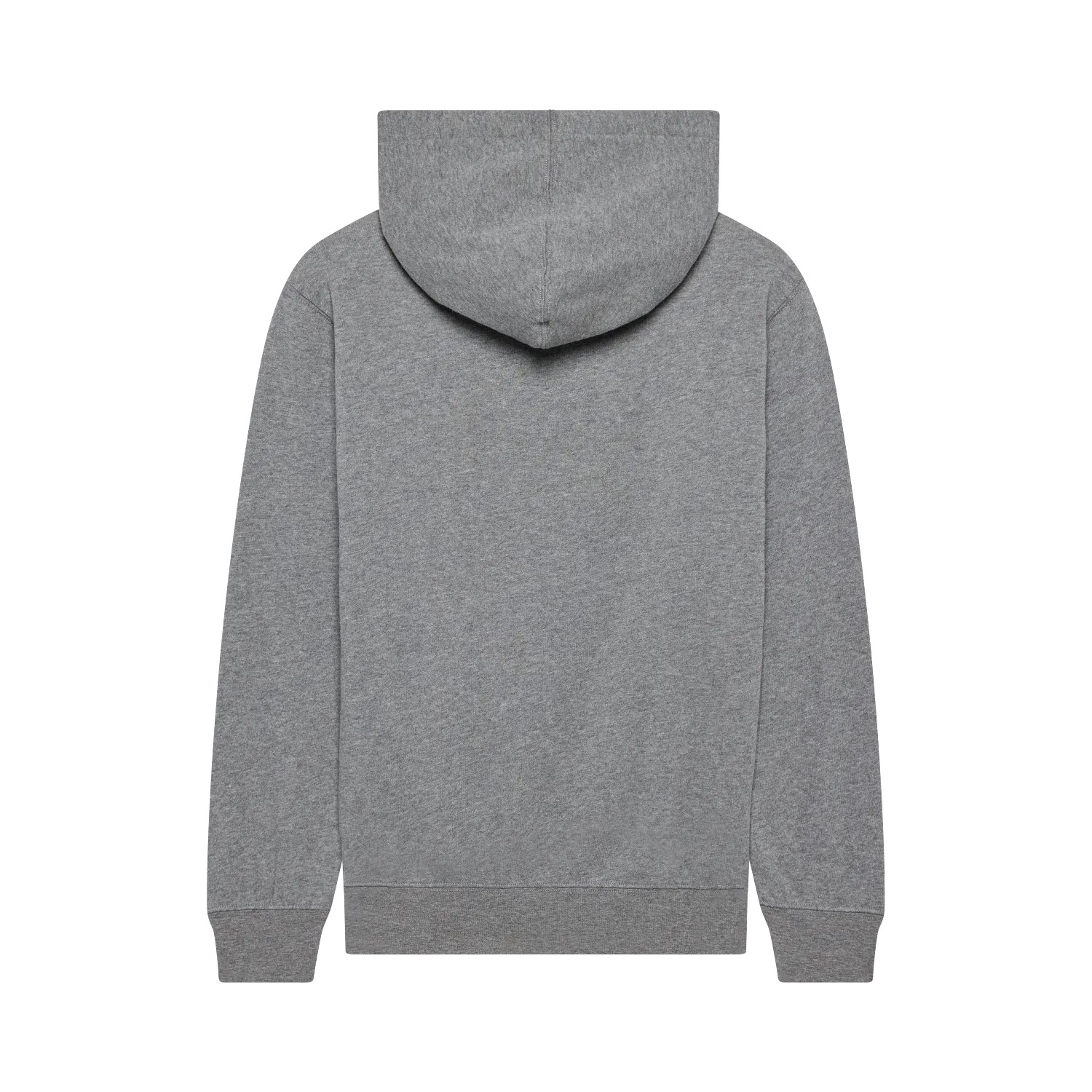 Fox Beam Fleece Pullover Hoodie Youth Heather Graphite Grey - Image 4