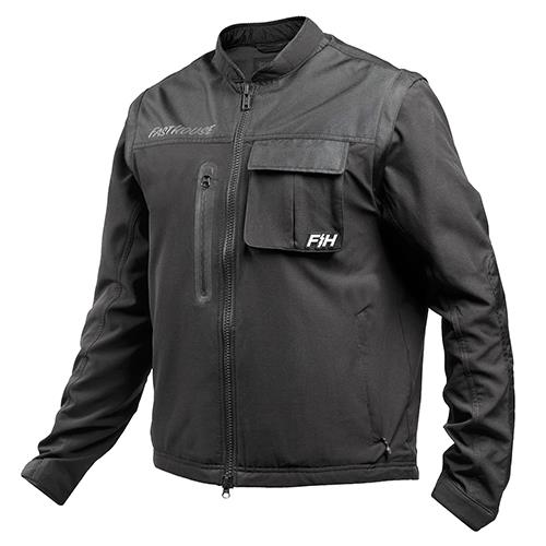 Fasthouse Off-Road Seeker Jacket Black