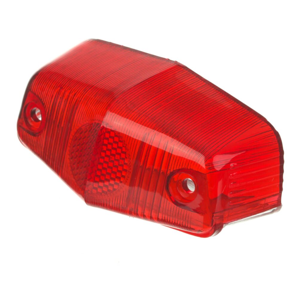 WHITES TAIL LAMP LENS SUIT 1410 ASSY