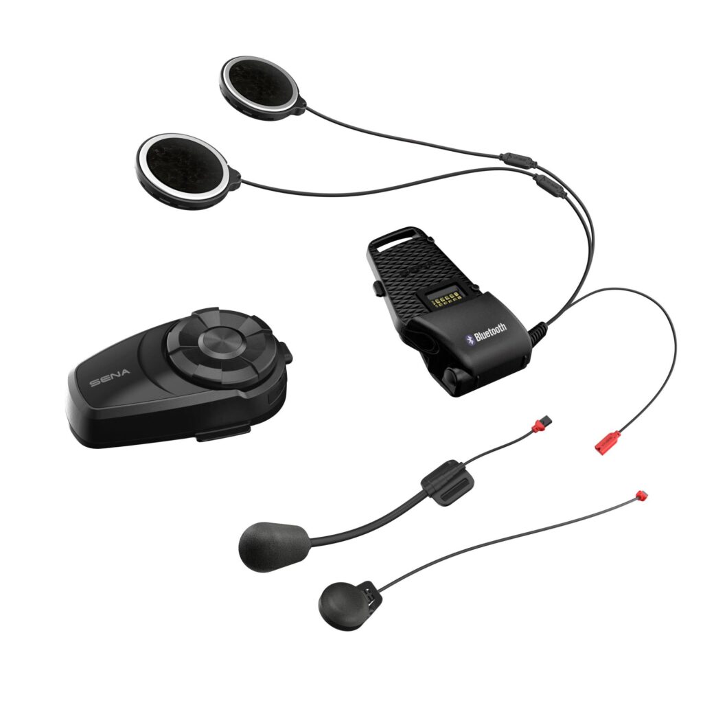 SENA 10S BLUETOOTH COMMUNICATION SYSTEM (DUAL)