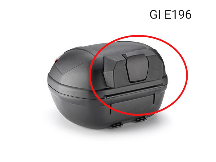 BACKREST FOR E340 - was E811