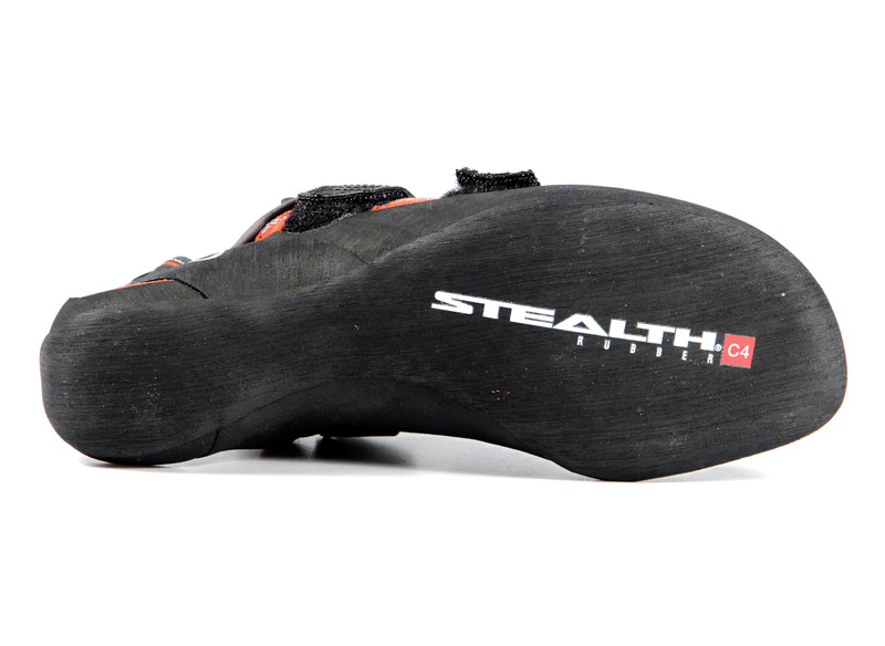 STONELANDS VCS [RED ROCK/BLACK]