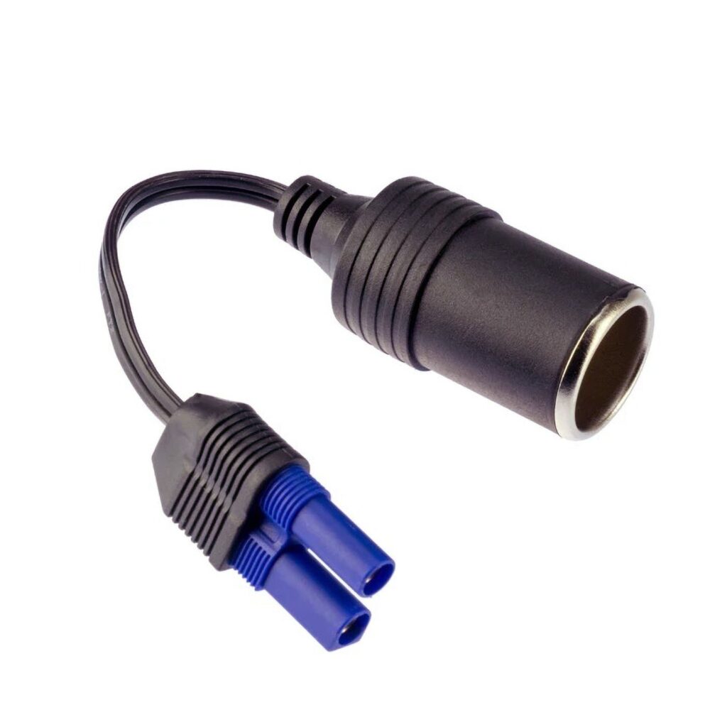 Rocky Creek Standard Lighter Socket to EC5