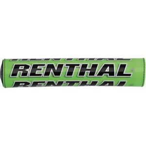 RENTHAL MINI SX PAD GRN 205mm - Image 2