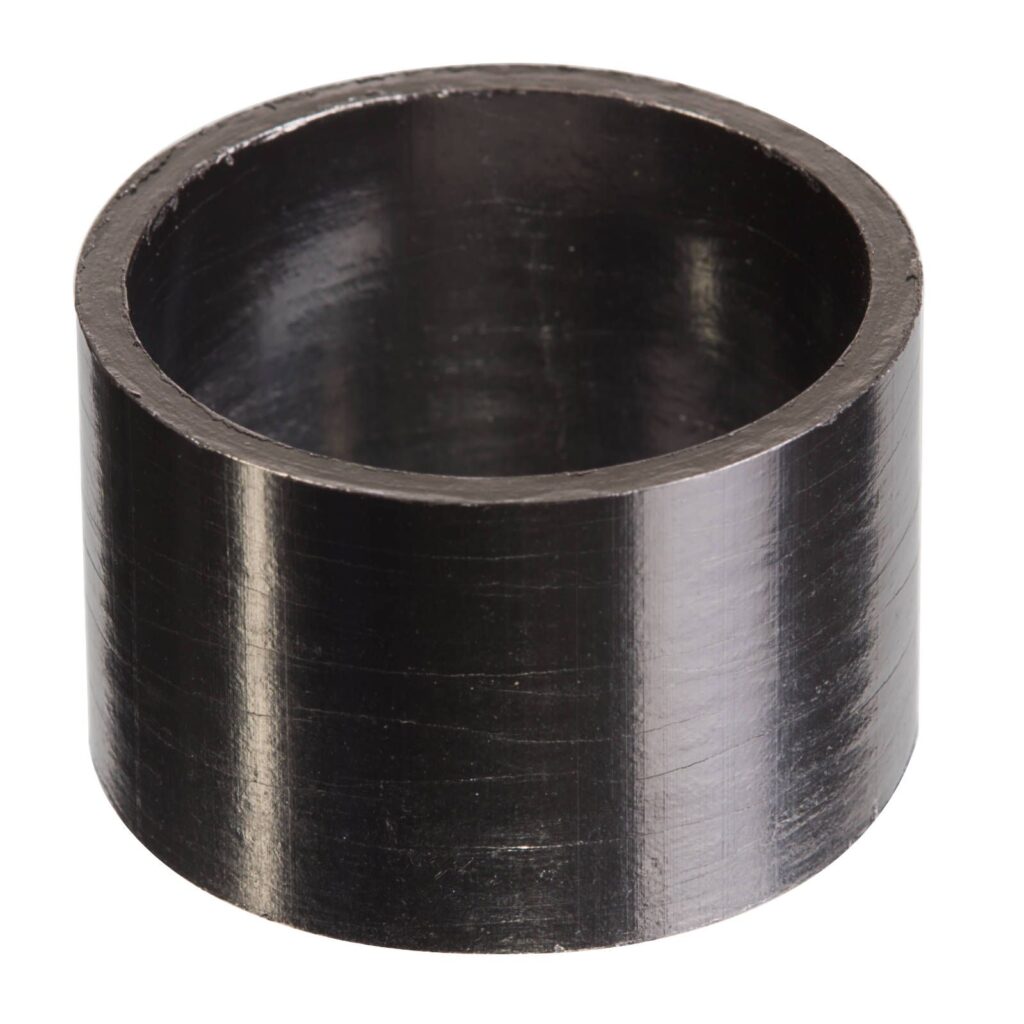 EXHAUST MUFFLER CONNECTOR 38.5x43.5x27.6mm