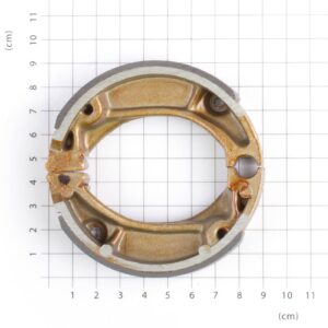 WHITES BRAKE SHOES 95 X 25MM - Image 2