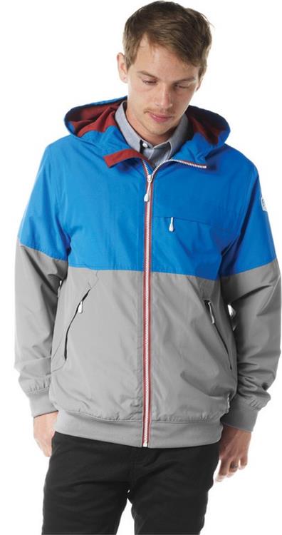 Etnies Call Out Jacket BLue/Grey