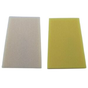AIR FILTER YAM YFM80/100 /BADGER /GRIZZLY80 - Image 1