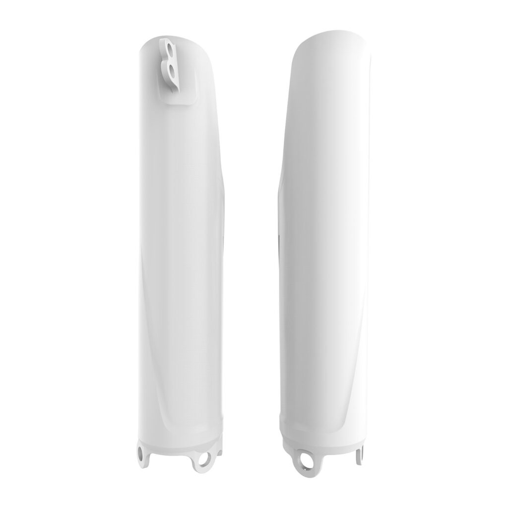 FORK GUARDS HON CRF250 / CRF450 '19 - BLK