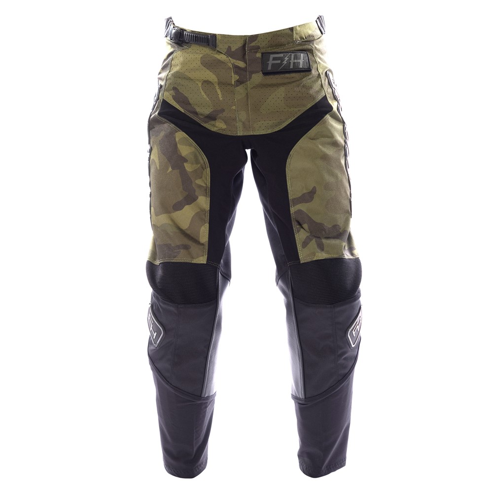 Fasthouse Grindhouse Motocross Pant Camo