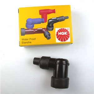 NGK plug Cap TB05EMA black    8636                         [AC]