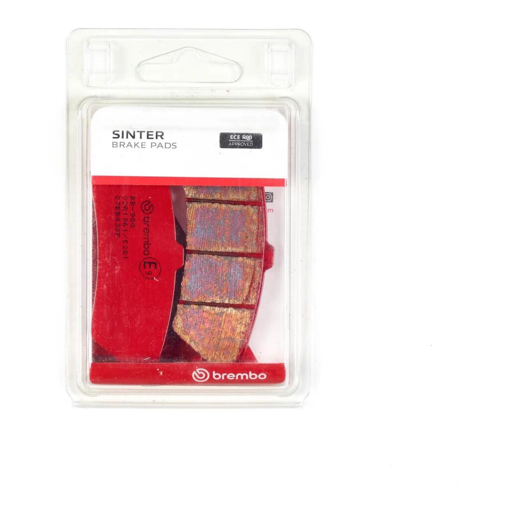 Brembo Brake Pad - Sintered Rear