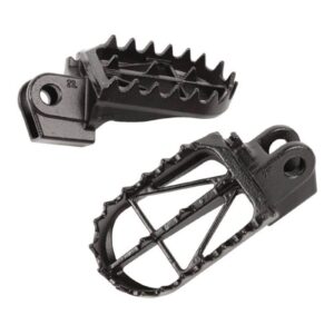 Zeta Wide Foot Pegs 57mm YZ450F '23-'24 - Image 1