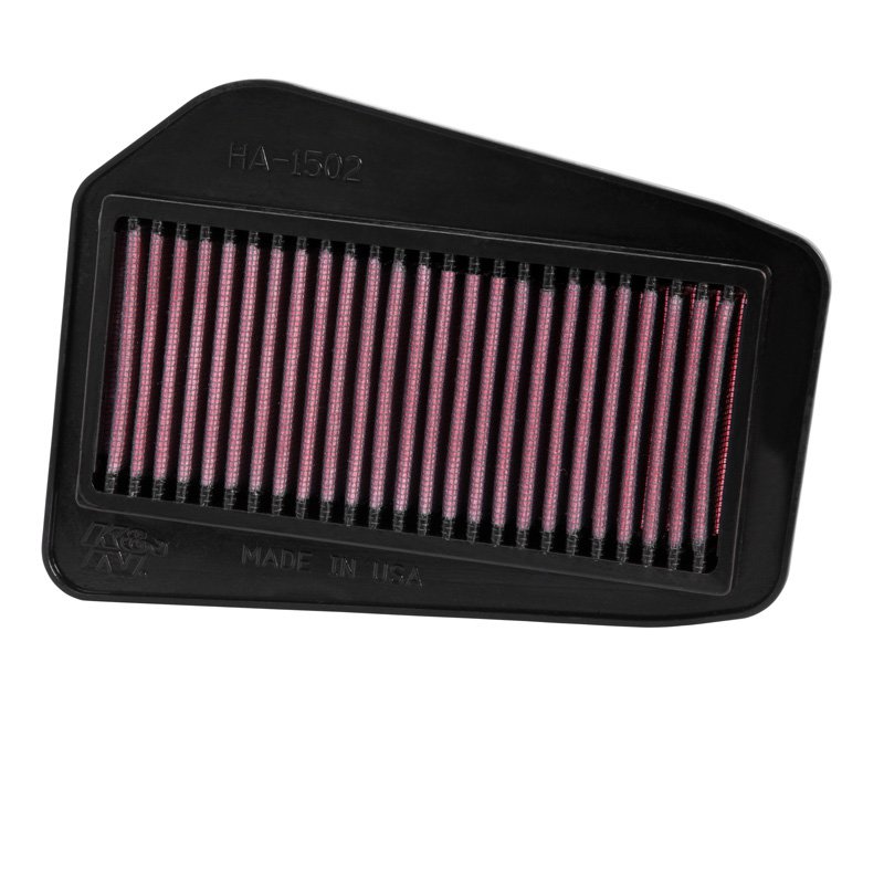K&N REPLACEMENT AIR FILTER CBR125/150 03-15