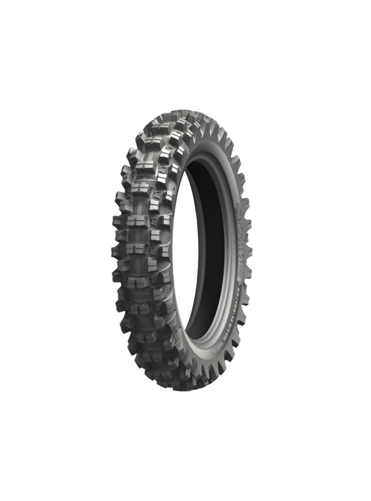 Front/Rear Motocross Tyre Michelin SC5 Mini TT 250/10