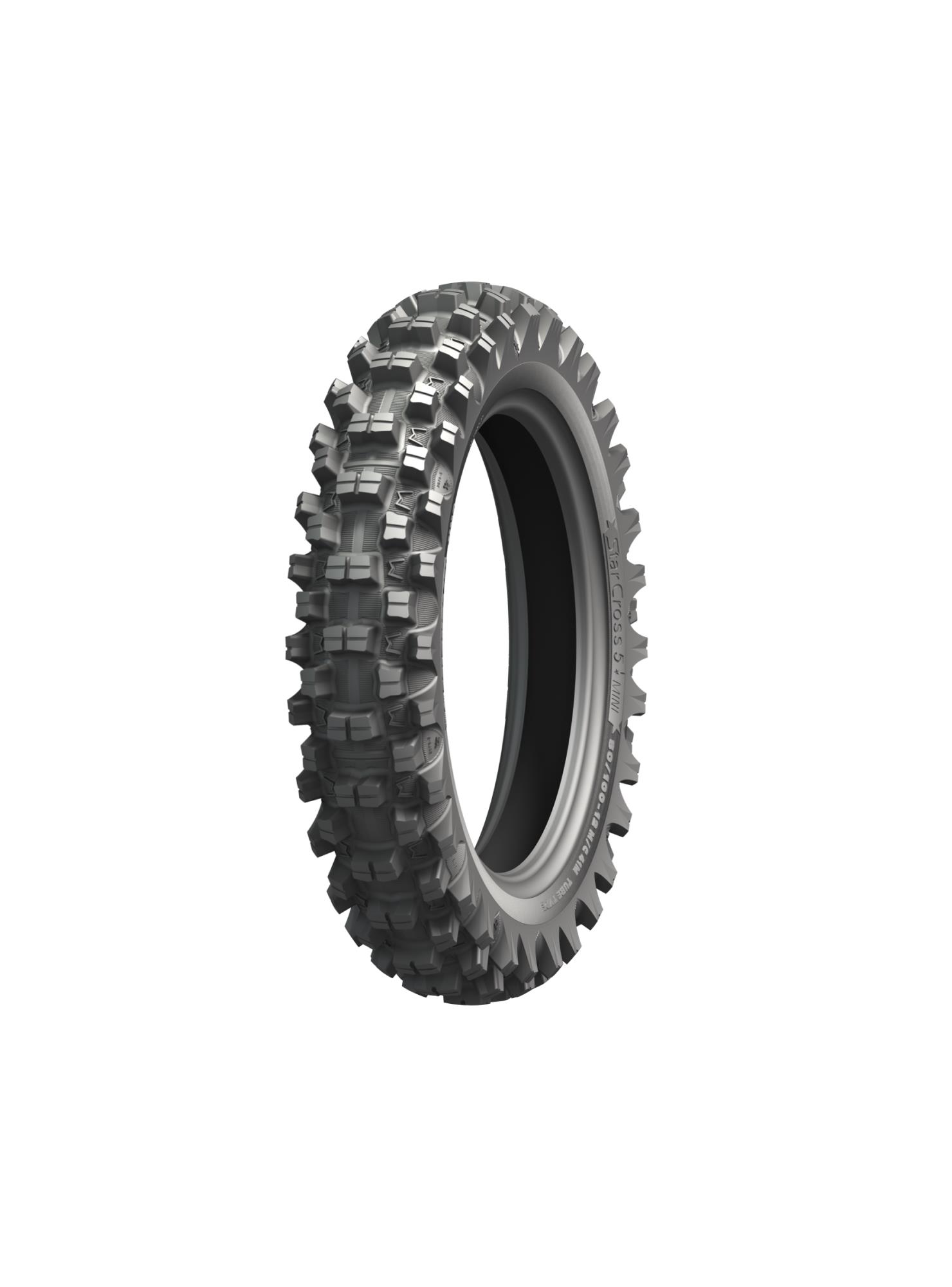Front/Rear Motocross Tyre Michelin SC5 Mini TT 250/10 - Image 1