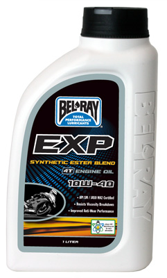 Oil Bel Ray EXP 10W40 1L