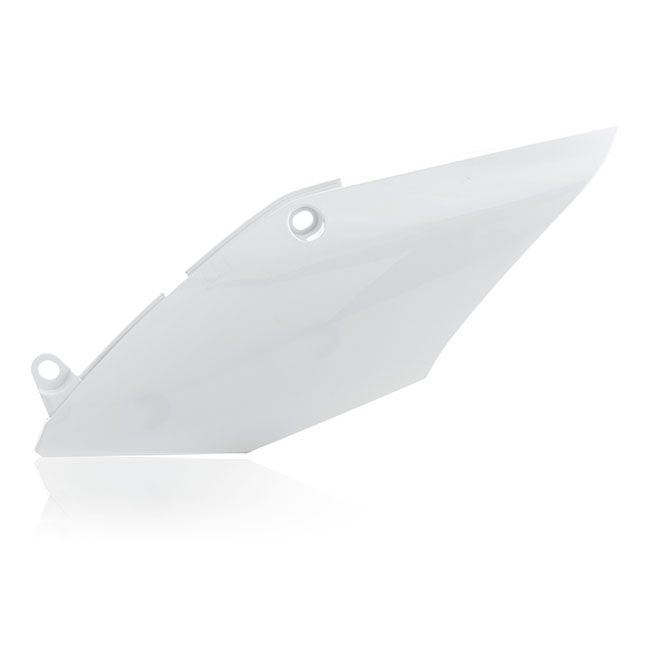 Side Panels CRF450R/RX White 17/20 250R 18/21 Acerbis [A]